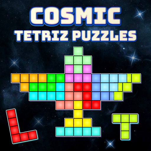 Διαστημικά παζλ Tetris