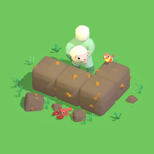 Eco μπλοκ παζλ