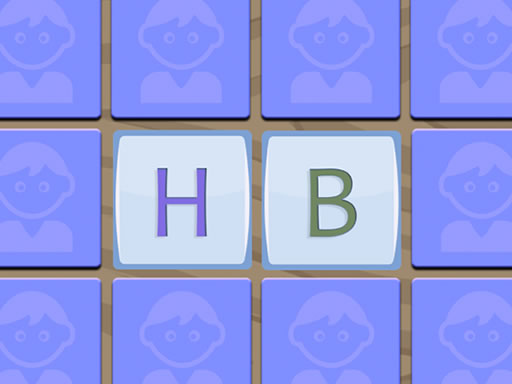 Αθλητικές δραστηριότητες μνήμης Alphabet