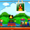 alphabetic train