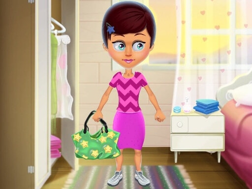 Λεωφορείο στη κάμπινγκ