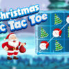 christmas tic tac toe