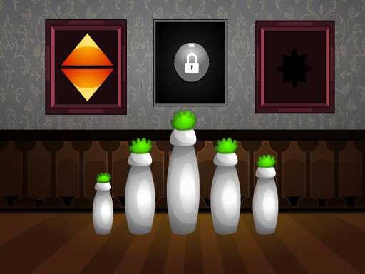 Αμφίβολη απόδραση στη βίλα