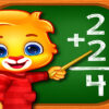 math games learn add subtract divide