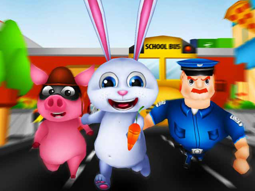 Κατοικίδιο Surfer του Μετρό