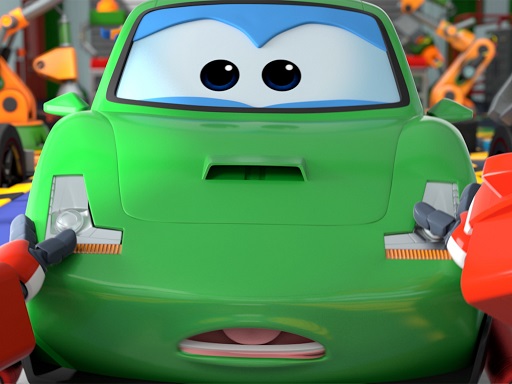 Αυτοκίνητο κόλπο με μαζικά φτερά 3