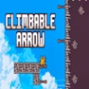 climbable arrow