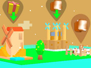 Πολυγωνικό χωριό