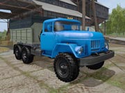 Ρωσικά φορτηγά παζλ