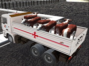 Μοιράσμα φορτηγών κατοικίδια